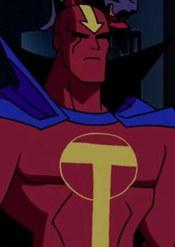 Red Tornado