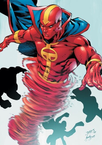 Red Tornado