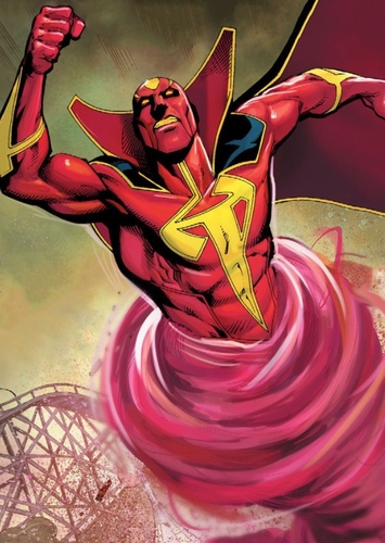 Red Tornado