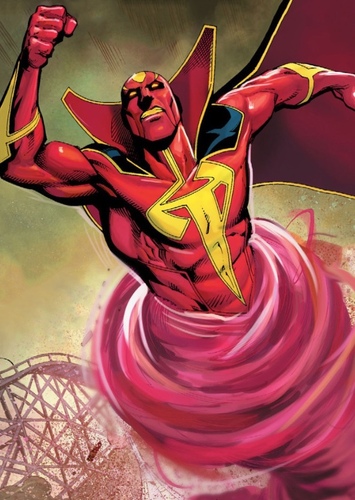 Red Tornado
