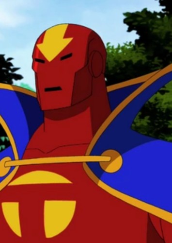 Red Tornado