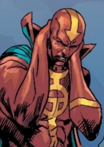 Red Tornado
