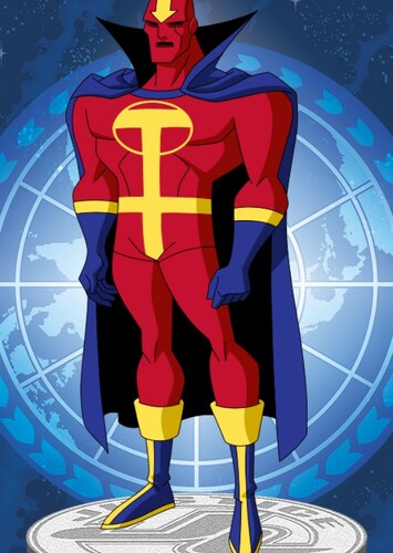 Red Tornado