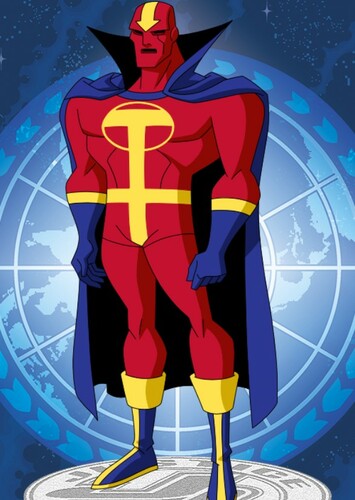 Red Tornado