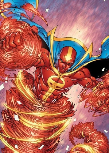 Red Tornado