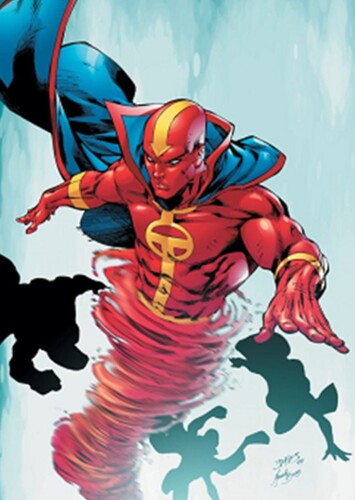 Red Tornado