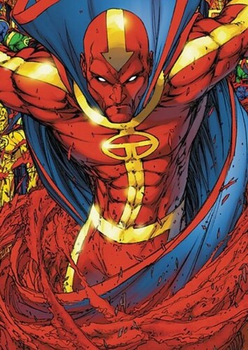 Red Tornado