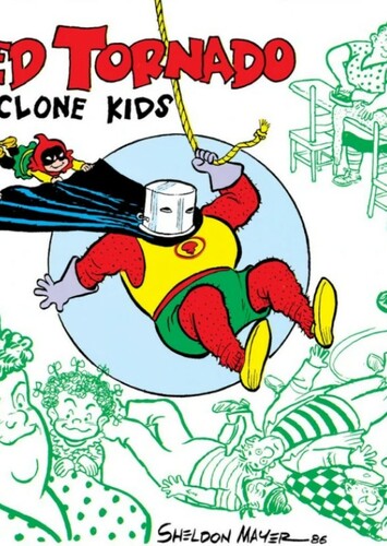Red Tornado (Abigail Hunkel)