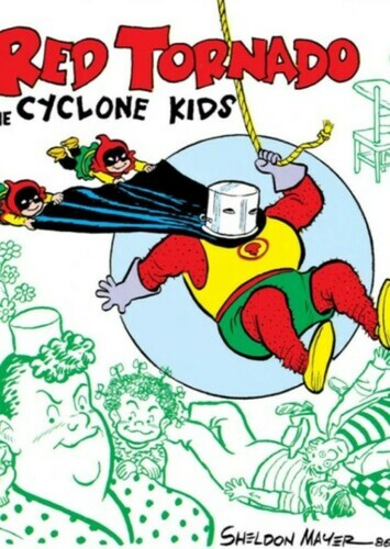 Red Tornado (Abigail Hunkel)