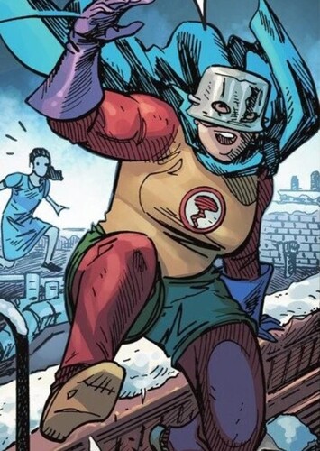 Red Tornado (Abigali Hunkel)