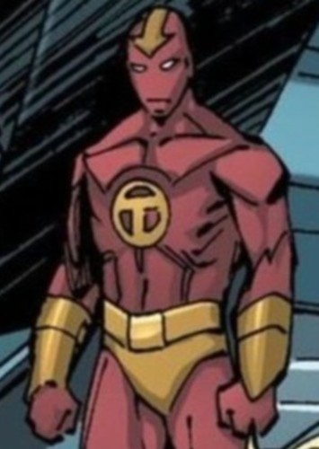 Red Tornado (Earth-10)