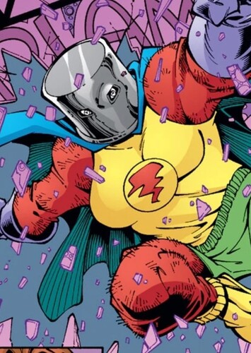 Red Tornado I