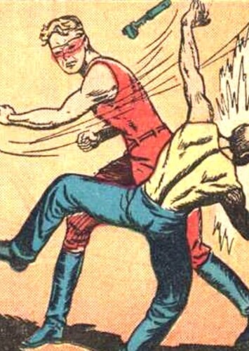 Red Torpedo (Jim Lockhart)