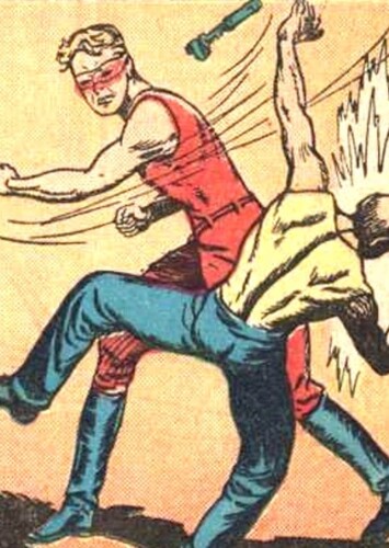Red Torpedo (Jim Lockhart)