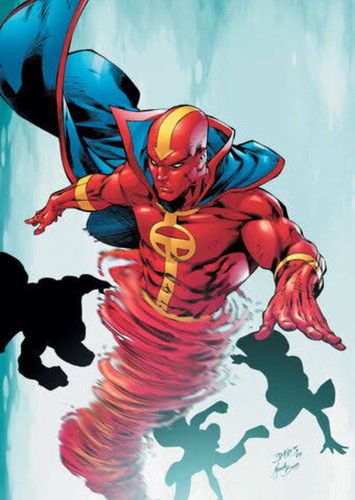 Red twister