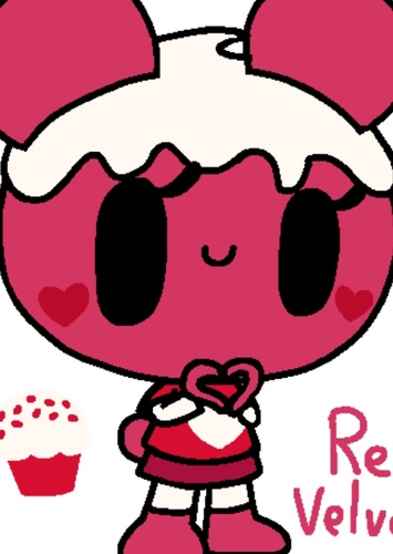 Red VeIvety