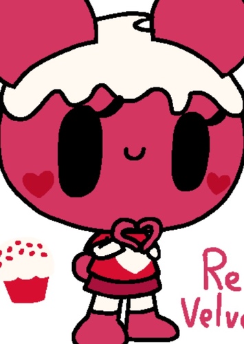 Red Velvety