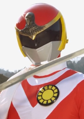 Red Vulcan Ranger Fan Casting for Power Rangers Multiverse | myCast ...