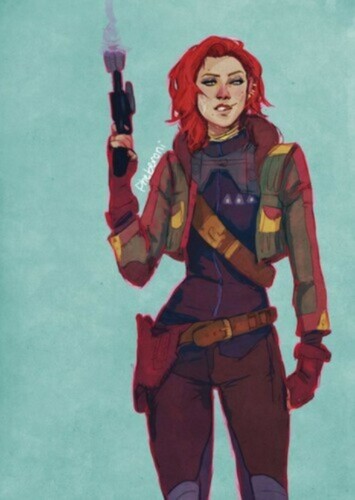 Red Widow