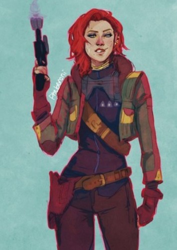 Red Widow