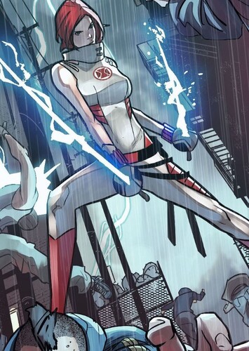 Red Widow
