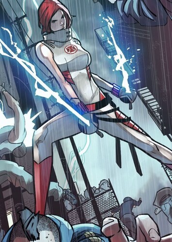 Red Widow