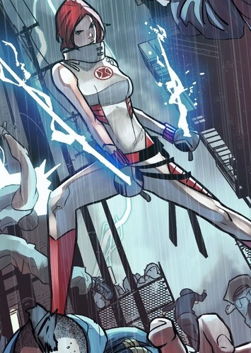 Red Widow