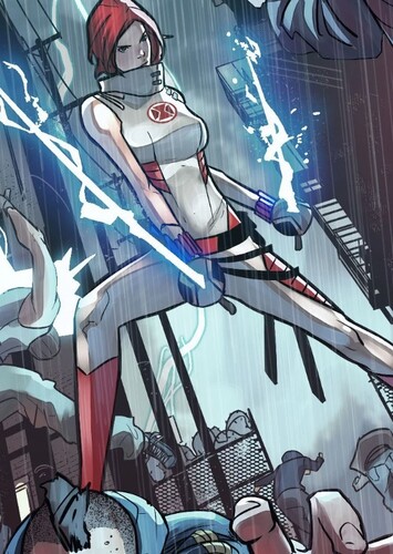Red Widow