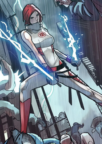 Red Widow
