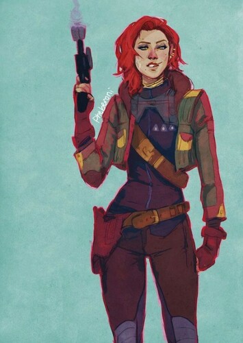 Red Widow