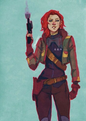 Red Widow