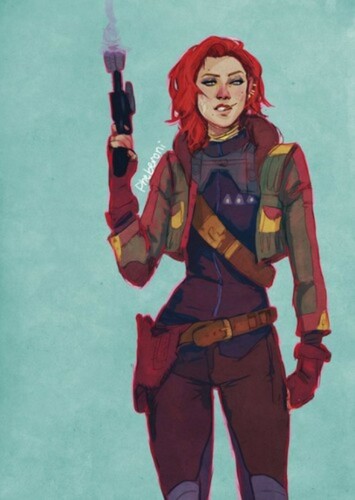 Red Widow