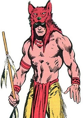 Red Wolf