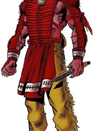 Red Wolf