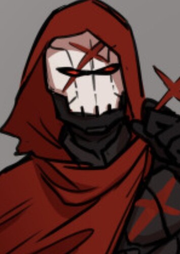 Red X