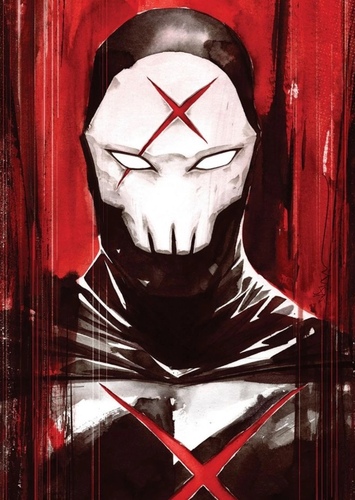 Red X
