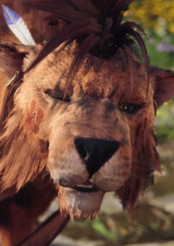 Red XIII (Nanaki)