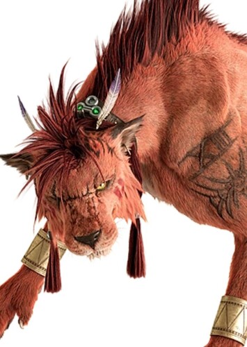 Red XIII