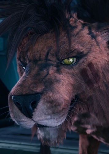 Red XIII