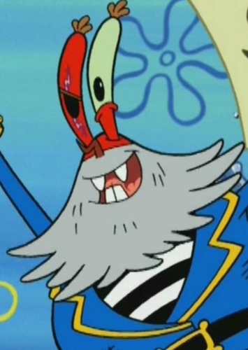 Redbeard Krabs