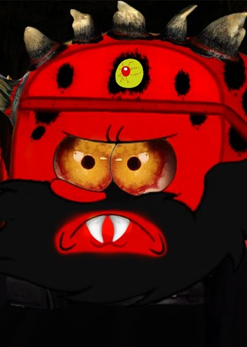 Redbob Circlepants #9