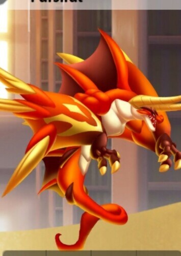 Redeemer Dragon