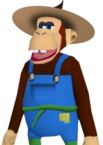 Redneck Kong