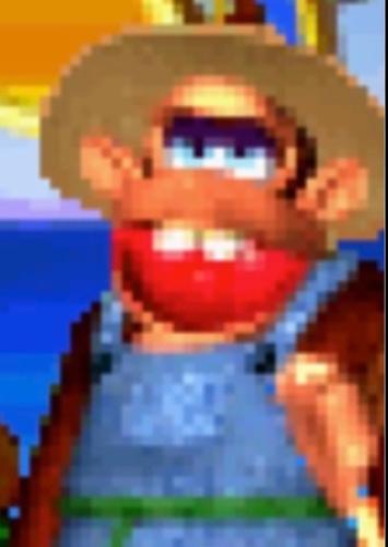 Redneck Kong
