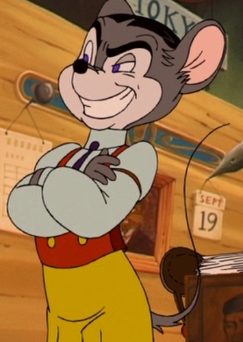 Reed Daley (voice)