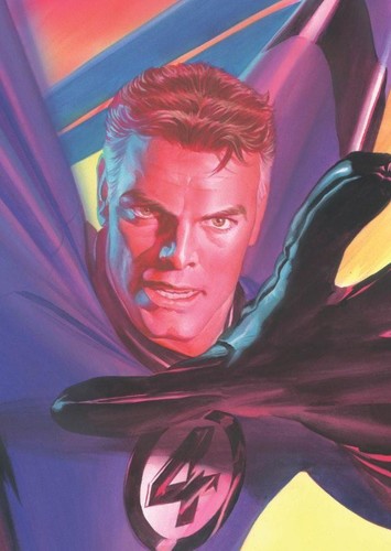 Reed Richards Fan Casting for The Fantastic Four | myCast - Fan Casting ...