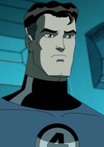 Mister Fantastic