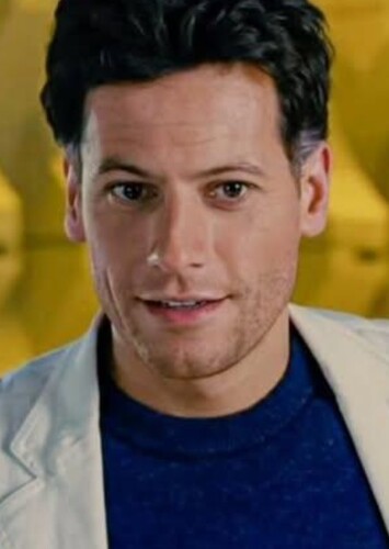 Dr Reed Richards