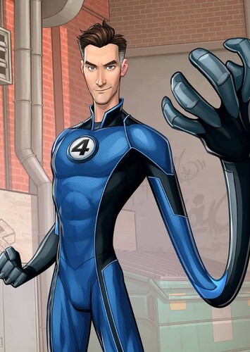 REED RICHARDS