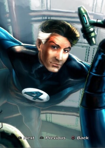 Reed Richards